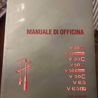 Manuale Di Officina - Moto Guzzi V35 V50 V65