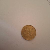 lotto di monete 20lire repubblica italiana 