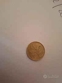 lotto di monete 20lire repubblica italiana 