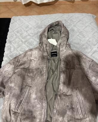 Giubbotto bershka