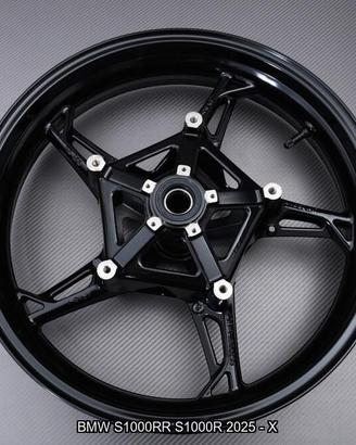 Cerchio anteriore BMW S1000RR S1000R 2025 K63 K67