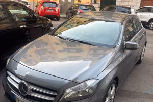 Mercedes-benz A 180 CDI Executive FINANZIABILE