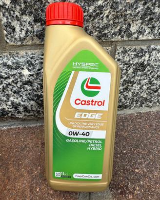 Castrol Edge