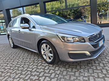 Peugeot 508 BlueHDi 120 EAT6 S&S SW Allure*AUTOMAT