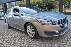Peugeot 508 BlueHDi 120 EAT6 S&S SW Allure*AUTOMAT