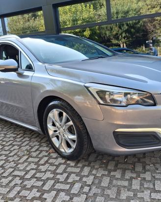 Peugeot 508 BlueHDi 120 EAT6 S&S SW Allure*AUTOMAT