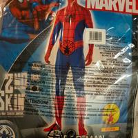 Costume carnevale Marvel di Spiderman XL