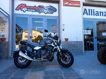 Voge Trofeo 500 AC E5