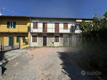 Immobile in asta di 147 m² con box auto a Mornago