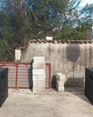 impianto audio professionale completo casse sub 