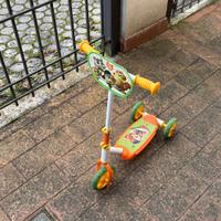 Monopattino 3 ruote Smoby -  44 Gatti