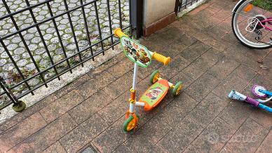 Monopattino 3 ruote Smoby -  44 Gatti