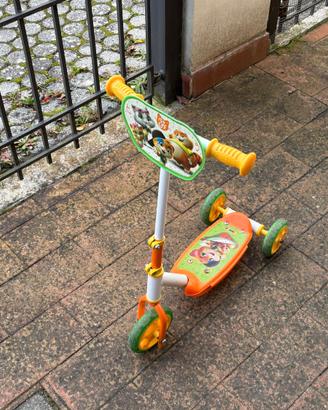 Monopattino 3 ruote Smoby -  44 Gatti