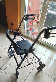 Deambulatore TERMIGEA RO 10 Perfetto 