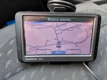 Navigatore Garmin Nuvi 265 W