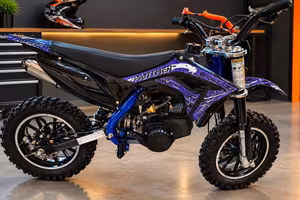 Mini motocross