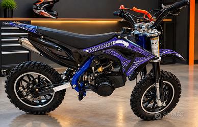 Mini motocross