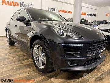 Porsche Macan 3.0 S Diesel