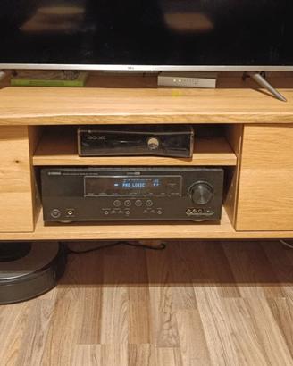 Mobile TV ante color rovere naturale
