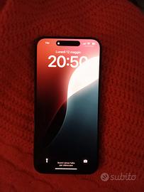 iPhone 15 pro max 200gb