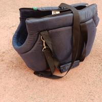 trasportino per piccolo cane