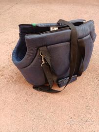 trasportino per piccolo cane