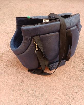 trasportino per piccolo cane