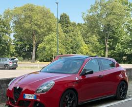 Alfa Romeo Giulietta Quadrifoglio Verde