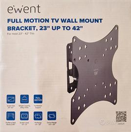 Supporto orientabile TV