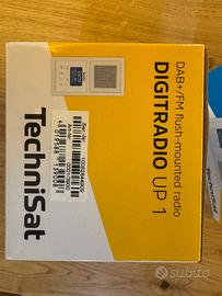 Technisat Digitradio Up 1