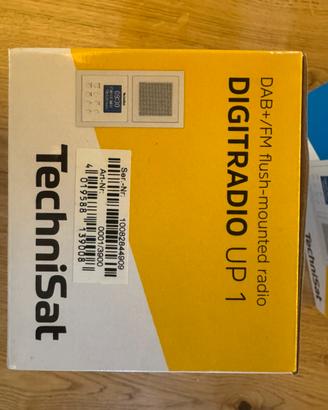 Technisat Digitradio Up 1