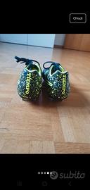 nike tiempo con tacchetti in ferro 