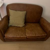 Divano Oxford maison du monde Vera pelle