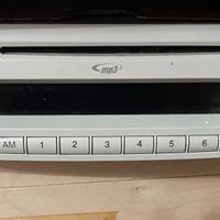 Stereo Fiat 500 dal 2007