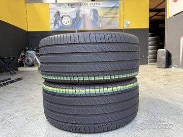 2 Gomme 255/40R19 100W Michelin Estive 95% residui