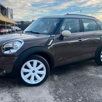 Mini Cooper SD Countryman 2.0 ALL4 FRIZIONE E CATE