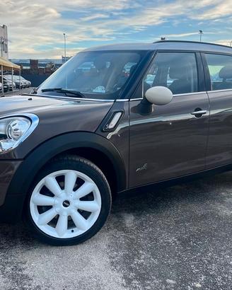 Mini Cooper SD Countryman 2.0 ALL4 FRIZIONE E CATE