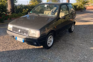 lancia y10 4x4