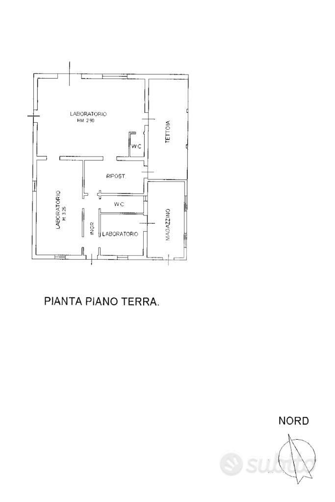 RUSTICO A SAN MAURO PASCOLI - Altro