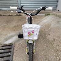bicicletta Casadei bambina 