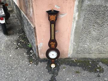 Barometro aneroide di precisione stile inglese