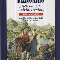 dizionario dell'antico dialetto Trentino