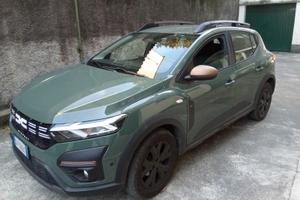 Sandero stepway Extreme up