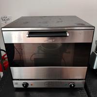 forno ventilato 4 teglie