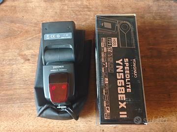 Flash Yongnuo Speedlite GN58