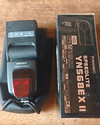 Flash Yongnuo Speedlite GN58