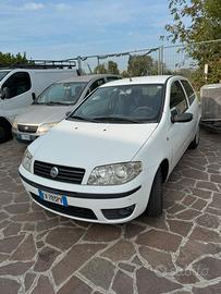 Fiat Punto 1.3 Multijet turbo diesel