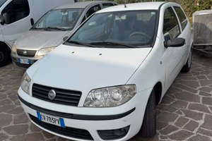 Fiat Punto 1.3 Multijet turbo diesel