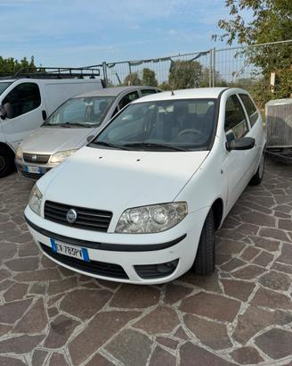 Fiat Punto 1.3 Multijet turbo diesel