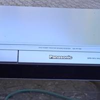 PANASONIC SA-PT150 DVD Home Theatre